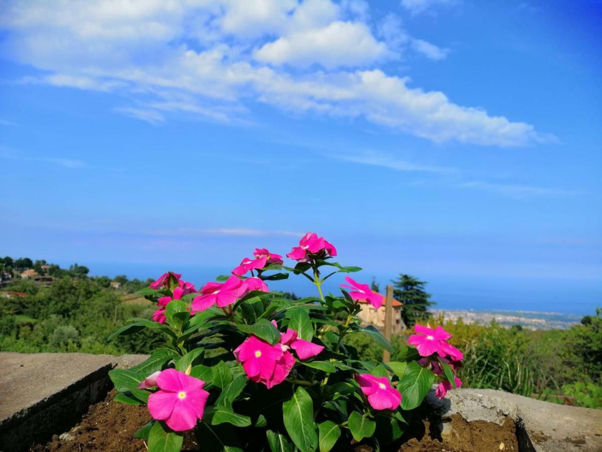 Villa Etna Masi' Milo Luaran gambar